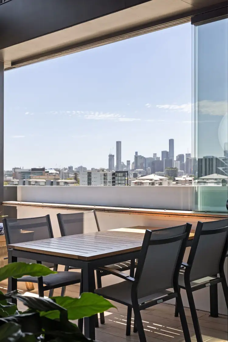 Third view of Homely apartment listing, 805/24 Augustus Street, Toowong QLD 4066
