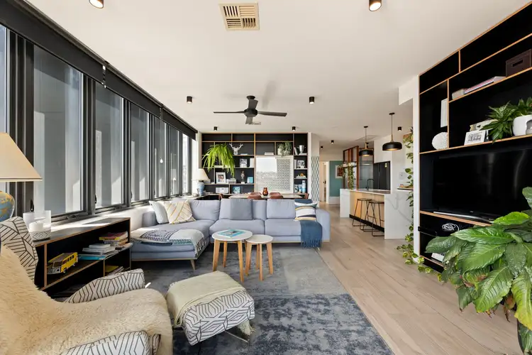 Fourth view of Homely apartment listing, 805/24 Augustus Street, Toowong QLD 4066