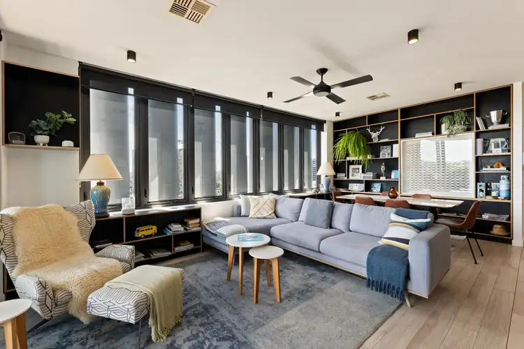Fifth view of Homely apartment listing, 805/24 Augustus Street, Toowong QLD 4066