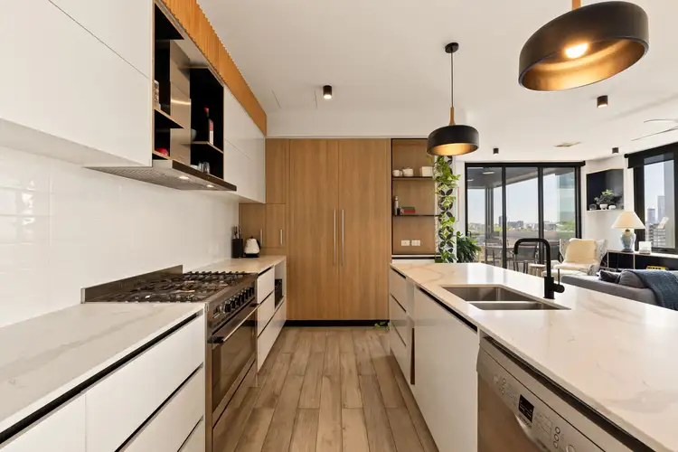 Sixth view of Homely apartment listing, 805/24 Augustus Street, Toowong QLD 4066