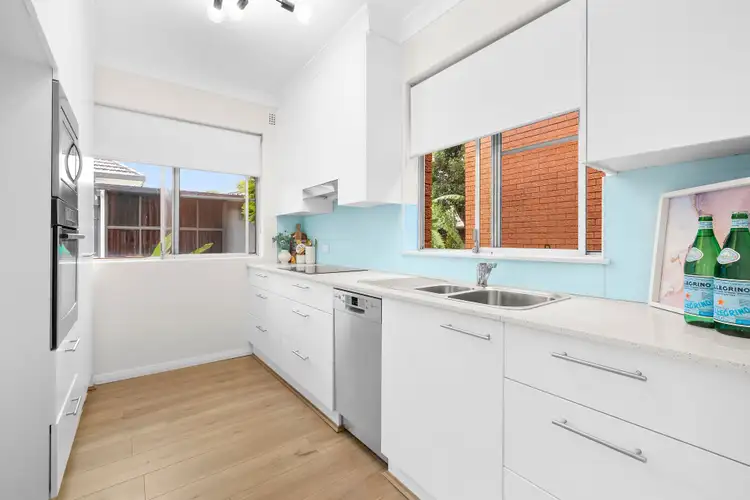 Second view of Homely apartment listing, 2/155 Frederick Street, Ashfield NSW 2131