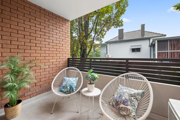 Third view of Homely apartment listing, 2/155 Frederick Street, Ashfield NSW 2131