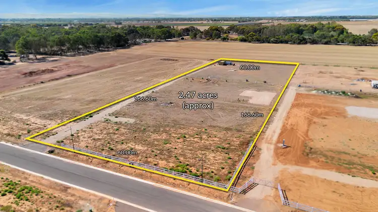 Fifth view of Homely land listing, 22 Erina Court, Lewiston SA 5501