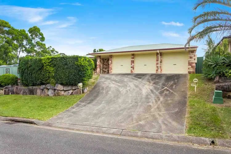 Main view of Homely semi-detached listing, 6 Hillcrest Court, Kurwongbah QLD 4503