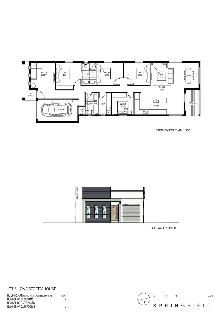 Third view of Homely land listing, 26 Livestock Street, Austral NSW 2179
