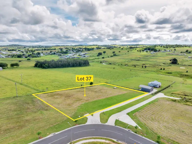 LOT Lot, 37 Young Drive, Kalbar QLD 4309