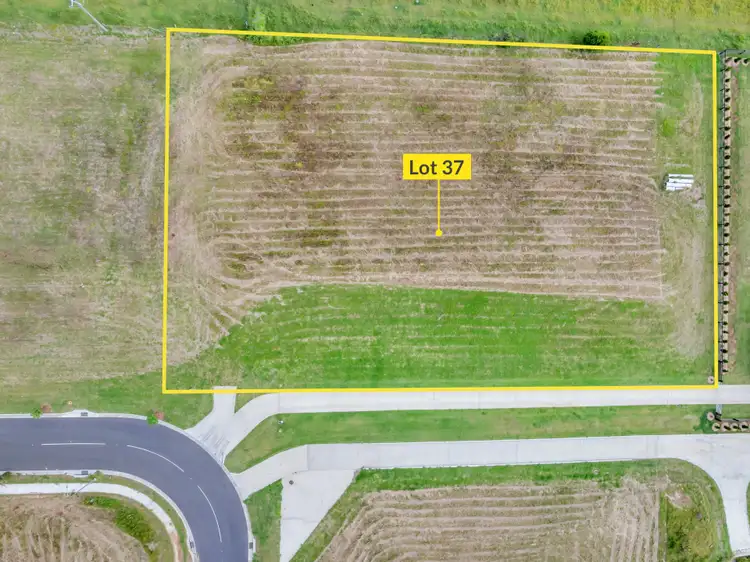 Second view of Homely land listing, LOT Lot, 37 Young Drive, Kalbar QLD 4309