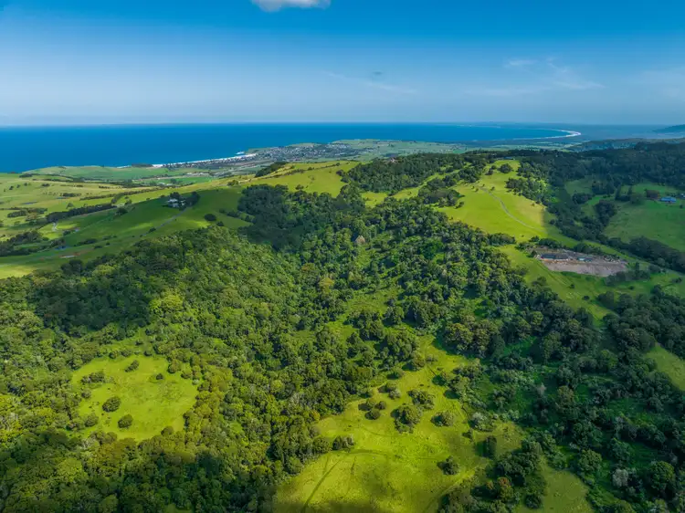 Main view of Homely rural property listing, 'DJAWULA' Lot 2022 Wilsons Road, Saddleback Mountain NSW 2533