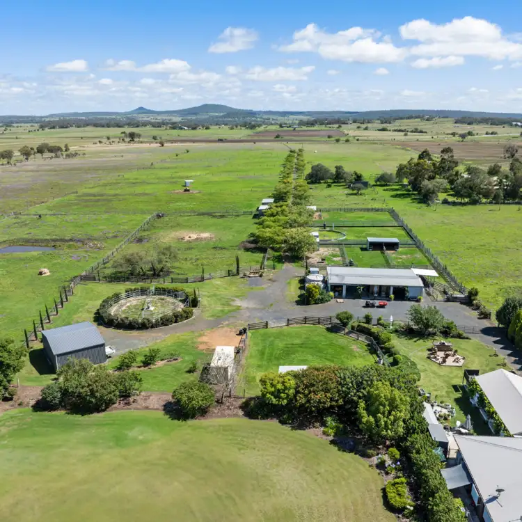 58 Hausler Road, Pittsworth QLD 4356