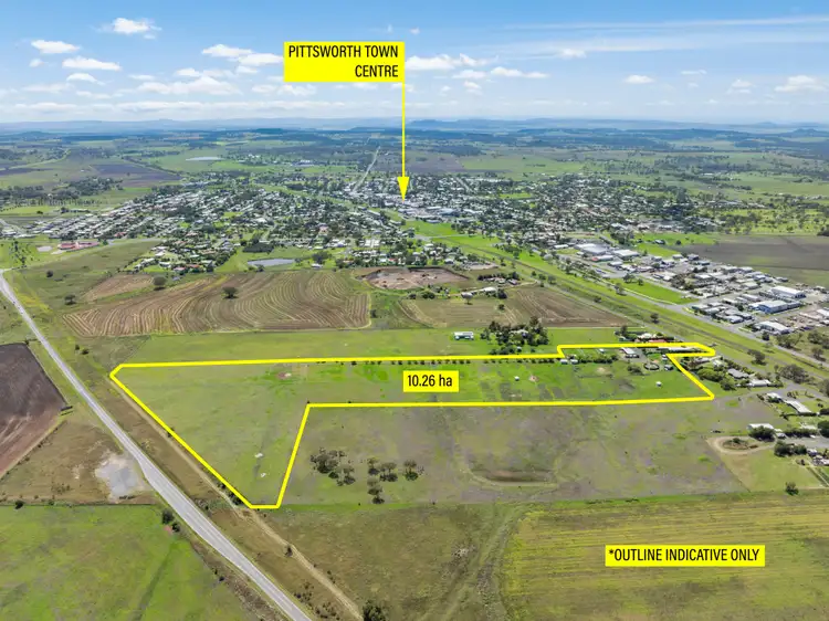 Fourth view of Homely rural property listing, 58 Hausler Road, Pittsworth QLD 4356