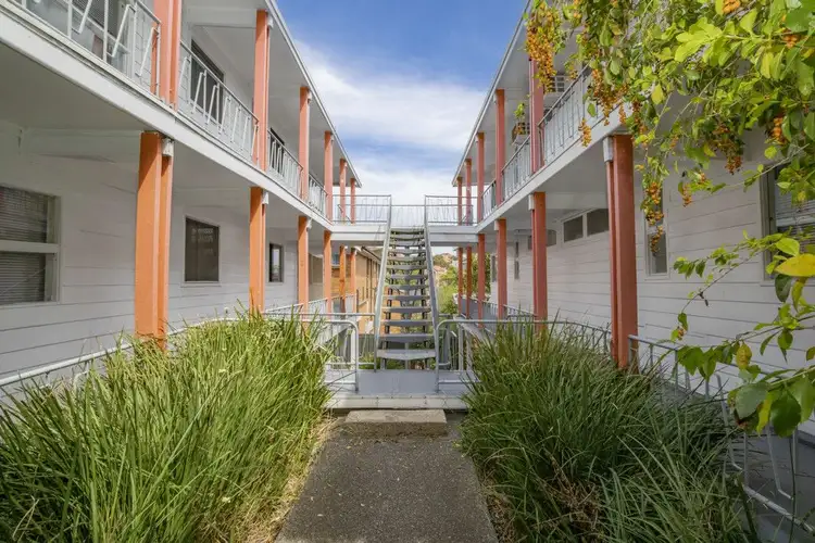 Second view of Homely unit listing, 8/31 Kitchener Parade, The Hill NSW 2300
