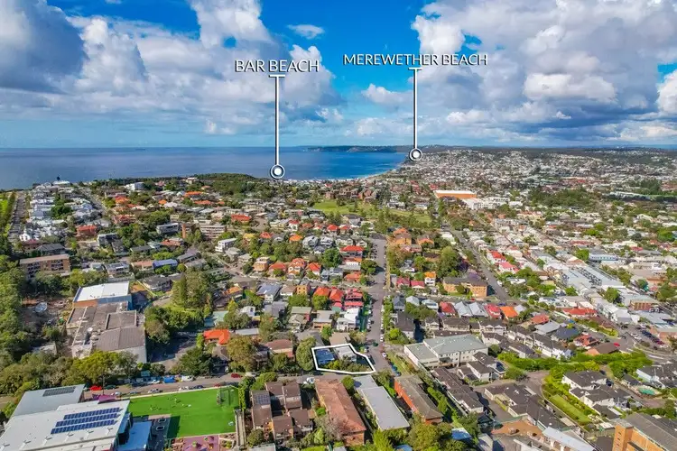 Fourth view of Homely unit listing, 8/31 Kitchener Parade, The Hill NSW 2300