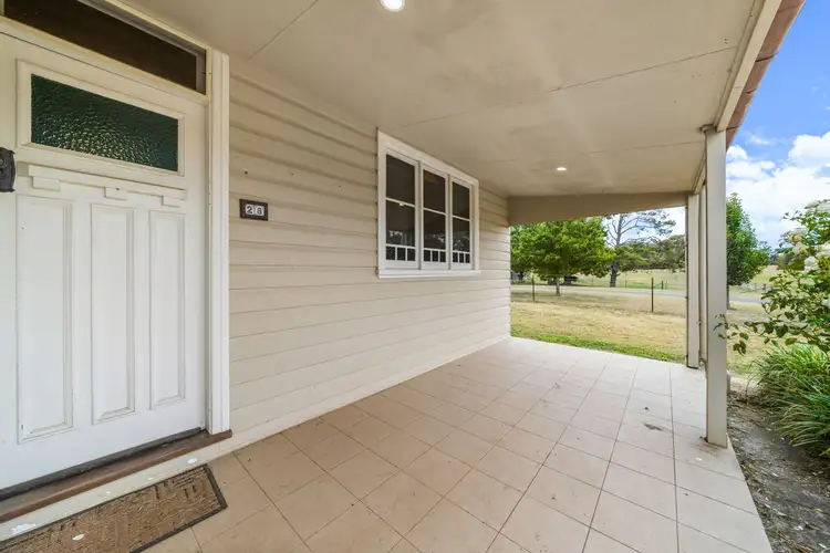 Second view of Homely house listing, 28 Lind Street, Gundaroo NSW 2620