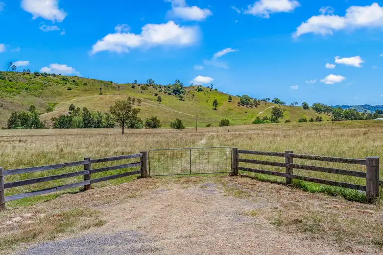 Lot 2, 1615 Mirannie Road, Singleton NSW 2330