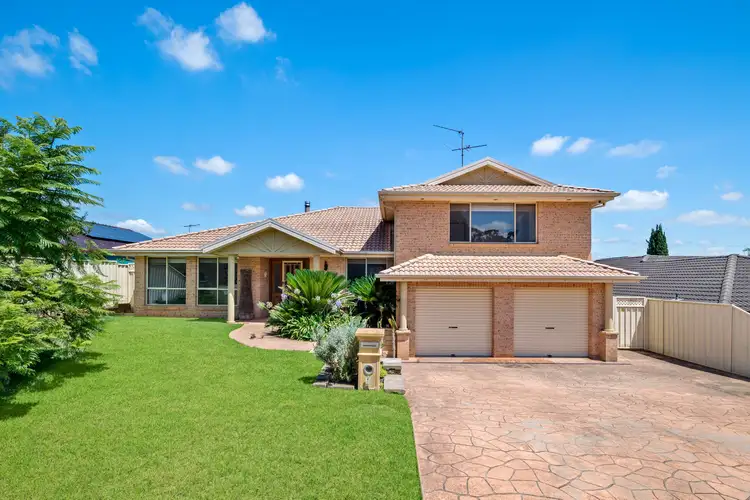 Main view of Homely house listing, 3 Taurus Place, Rosemeadow NSW 2560