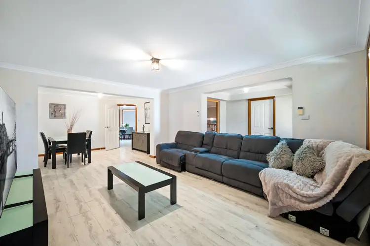 Second view of Homely house listing, 3 Taurus Place, Rosemeadow NSW 2560