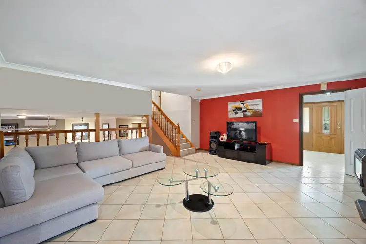 Sixth view of Homely house listing, 3 Taurus Place, Rosemeadow NSW 2560
