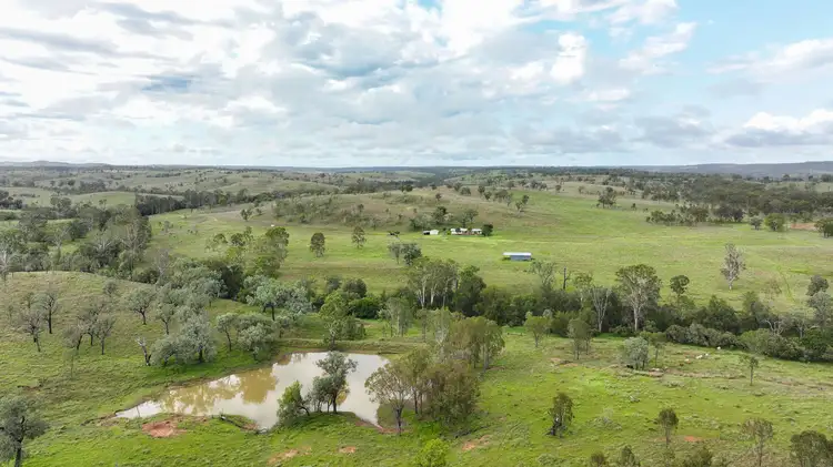 Second view of Homely rural property listing, "Echo Hills" 2945 Beeron Road, Mundubbera QLD 4626