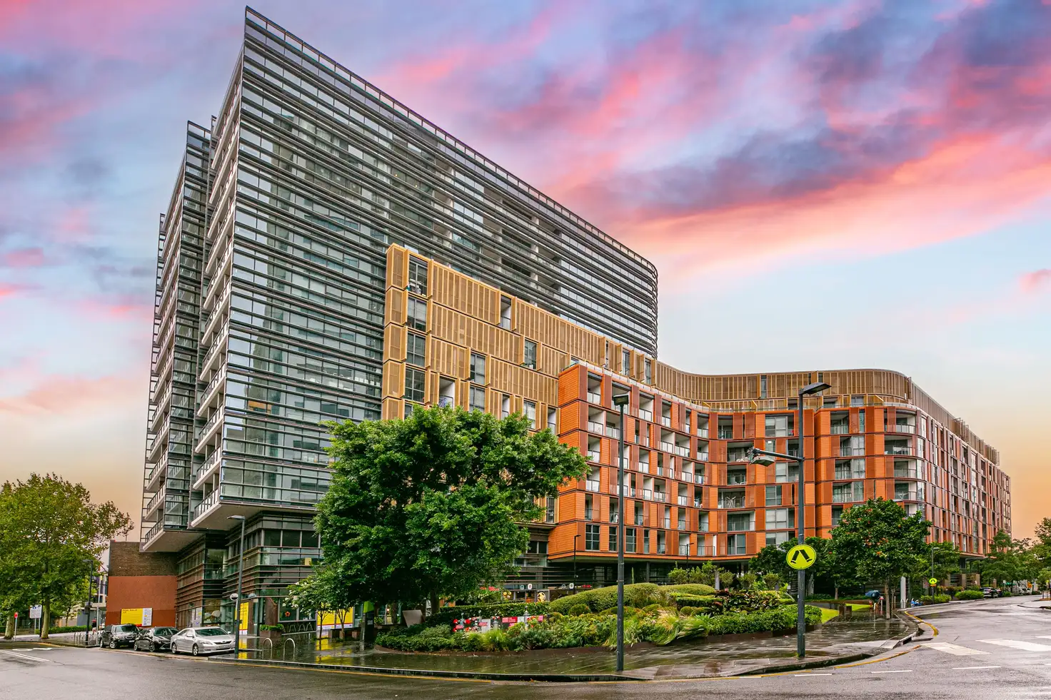 Main view of Homely apartment listing, 511/85 O'Connor Street, Chippendale NSW 2008