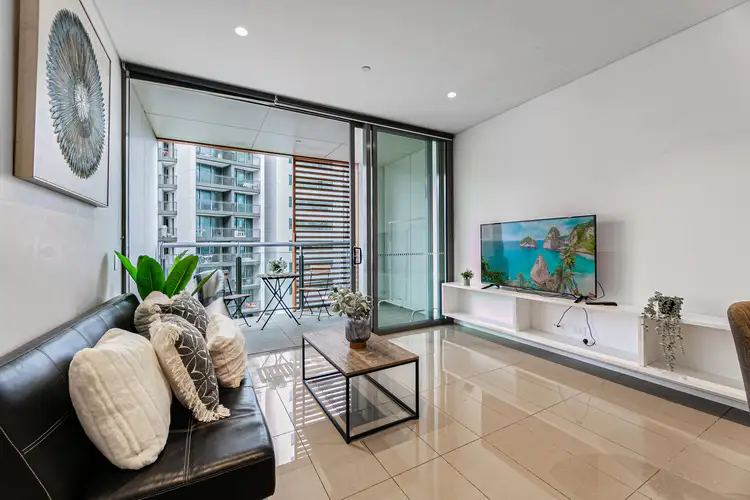 Second view of Homely apartment listing, 511/85 O'Connor Street, Chippendale NSW 2008