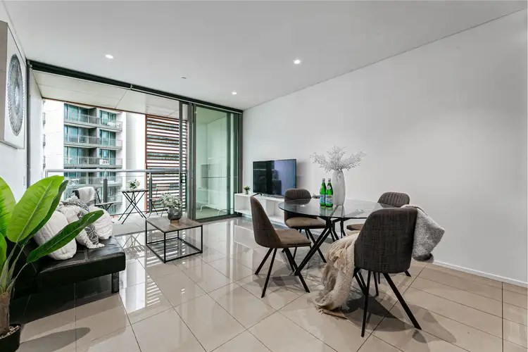 Third view of Homely apartment listing, 511/85 O'Connor Street, Chippendale NSW 2008