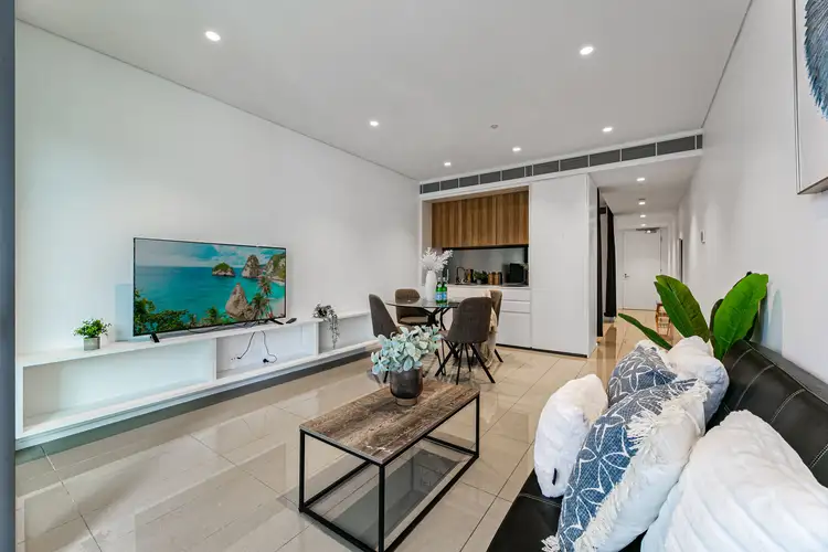 Fourth view of Homely apartment listing, 511/85 O'Connor Street, Chippendale NSW 2008