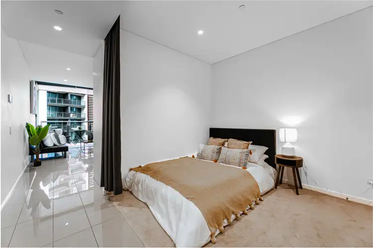 Sixth view of Homely apartment listing, 511/85 O'Connor Street, Chippendale NSW 2008