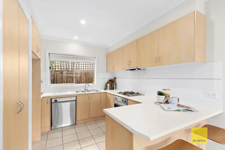 Third view of Homely townhouse listing, 1/11 Lloyd Street, Belmont VIC 3216