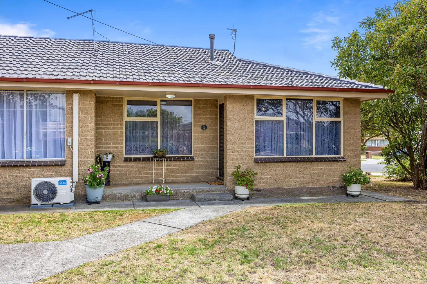 Main view of Homely apartment listing, 1/3 Webbcona Parade, Wendouree VIC 3355