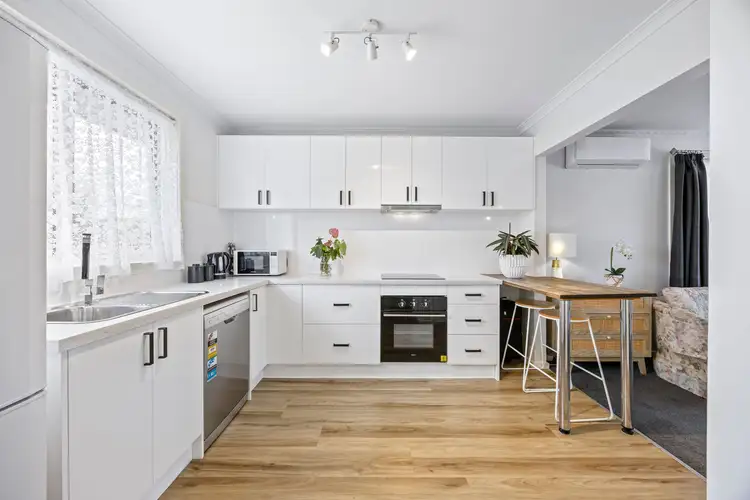 Third view of Homely apartment listing, 1/3 Webbcona Parade, Wendouree VIC 3355