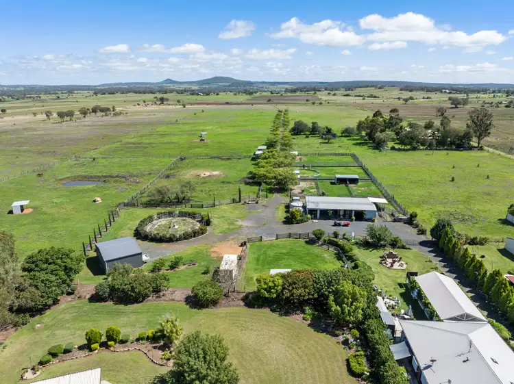 58 Hausler Road, Pittsworth QLD 4356
