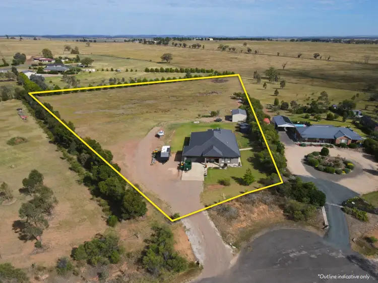 Main view of Homely house listing, 3 Nancye Place, Forbes NSW 2871