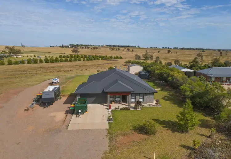 Second view of Homely house listing, 3 Nancye Place, Forbes NSW 2871