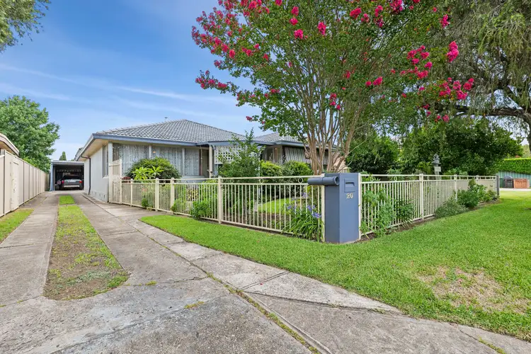 Main view of Homely house listing, 20 Conrad Street, Richmond NSW 2753