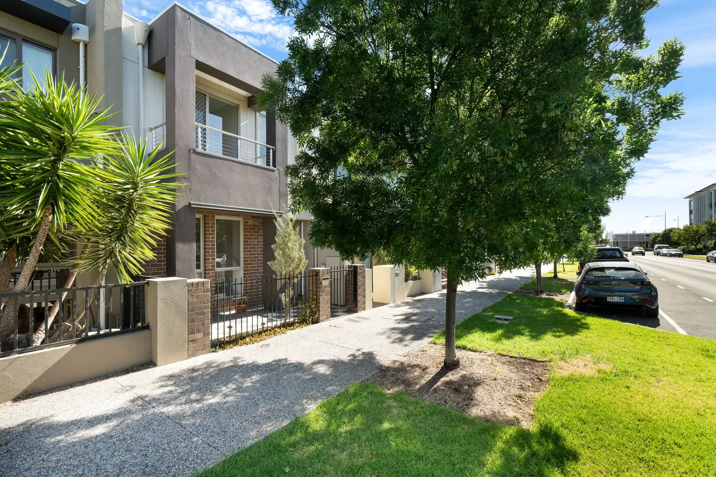 Main view of Homely townhouse listing, 131 East Parkway, Lightsview SA 5085