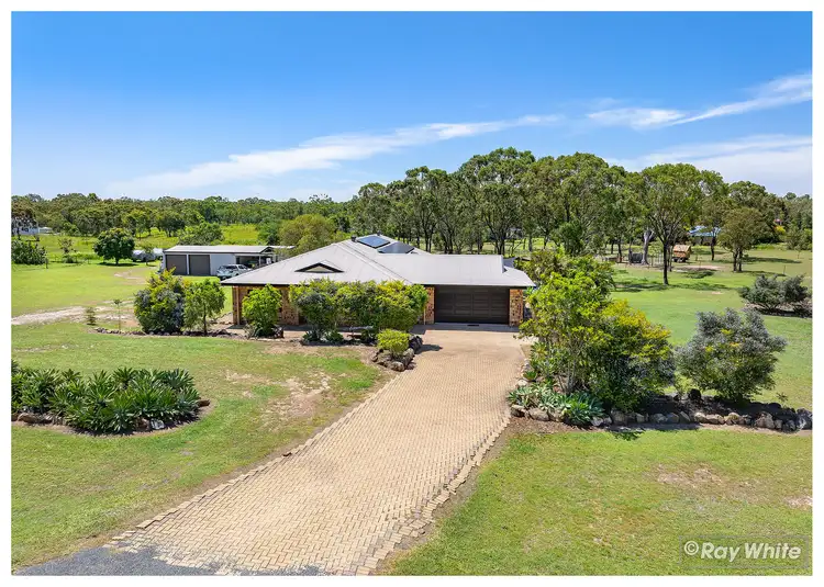 Second view of Homely house listing, 29 Sturt Drive, Glenlee QLD 4711
