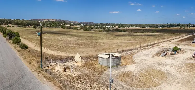 Second view of Homely land listing, 58 Sutcliffe Road, Waggrakine WA 6530