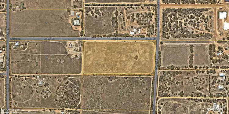 Third view of Homely land listing, 58 Sutcliffe Road, Waggrakine WA 6530
