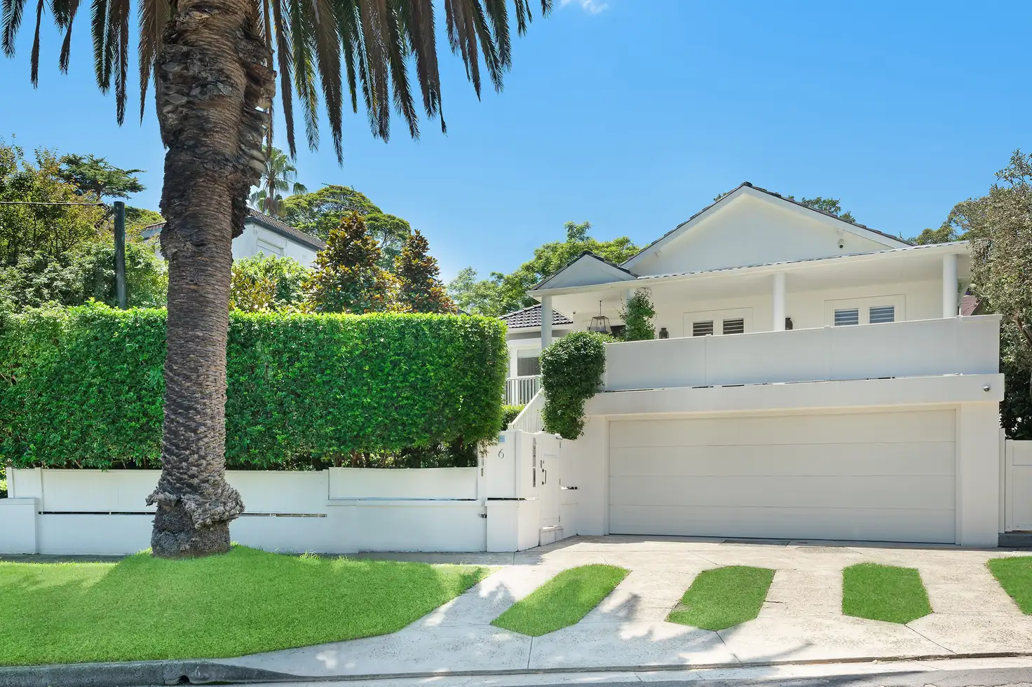 Main view of Homely house listing, 6 Holland Road, Bellevue Hill NSW 2023