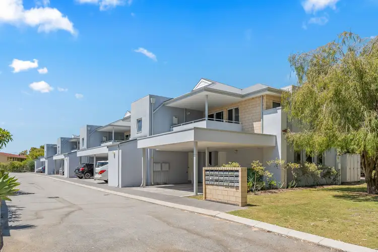 Main view of Homely unit listing, 15/38 Lake Street, Rockingham WA 6168