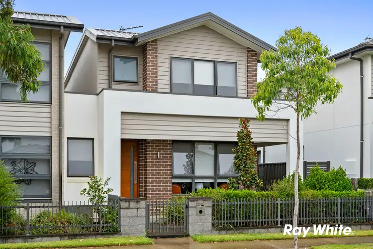 19 Penrose Street, Marsden Park NSW 2765