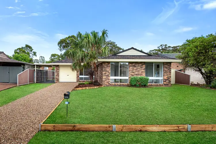 10 Parma Crescent, St Helens Park NSW 2560
