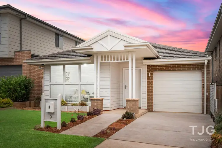 Third view of Homely house listing, 9 Pimlico Street, Box Hill NSW 2765