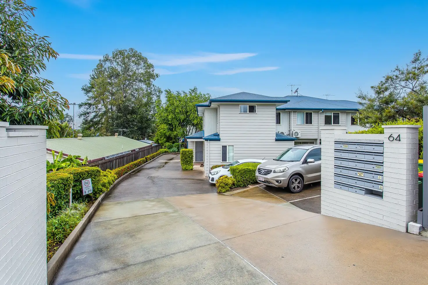 Main view of Homely townhouse listing, 4/64 Station Road, Lawnton QLD 4501