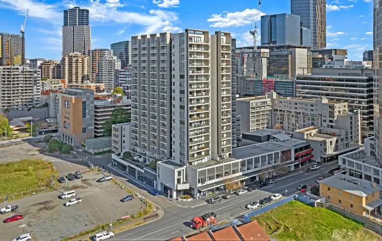 Second view of Homely apartment listing, 85/109-113 George Street, Parramatta NSW 2150