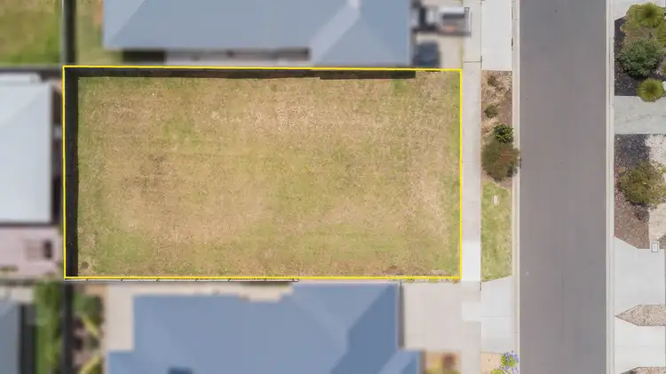 Third view of Homely land listing, 9 Sandpiper Circuit, Cowes VIC 3922