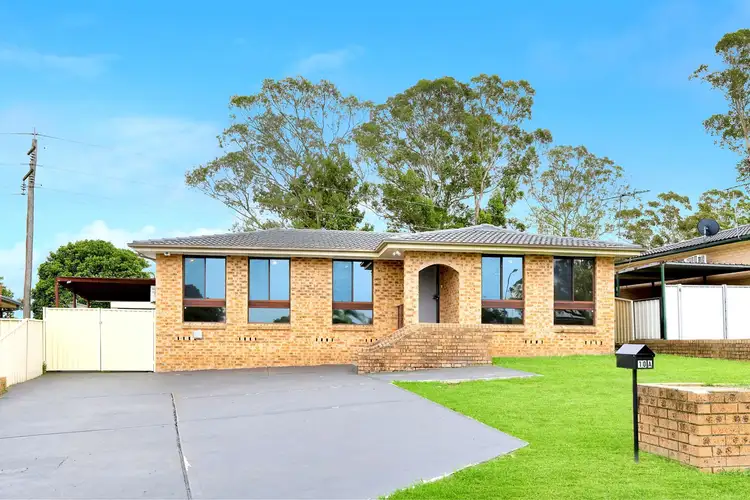 Main view of Homely house listing, 10 & 10a Pensax Road, Cranebrook NSW 2749