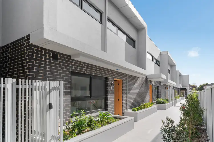 Second view of Homely townhouse listing, 2/21 Robinson Street, Monterey NSW 2217