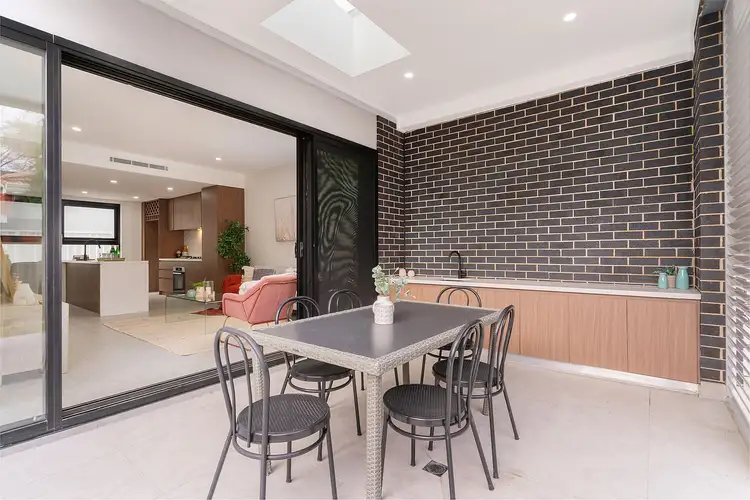 Fourth view of Homely townhouse listing, 2/21 Robinson Street, Monterey NSW 2217