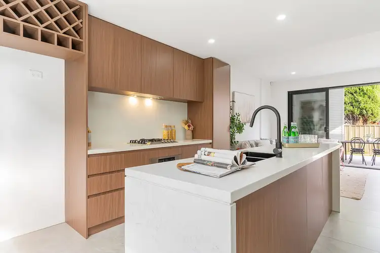 Fifth view of Homely townhouse listing, 2/21 Robinson Street, Monterey NSW 2217